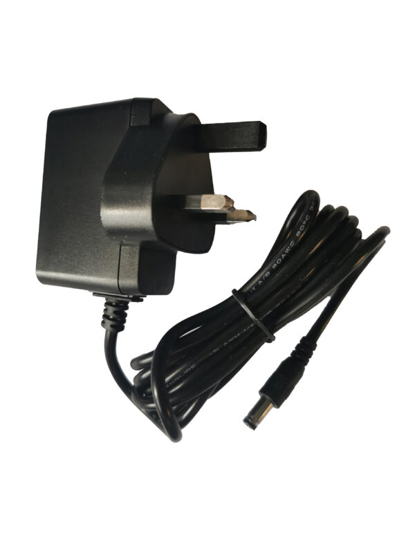 Replacement 5V AC Adaptor for Intempo Retro Audio Turntable Max Speaker EE2096