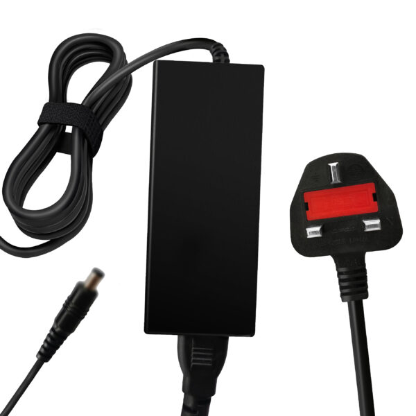 Replacement for Acer S220HQL S271HL H226HQL 19V 3.24A 65W Power Adapter New UK