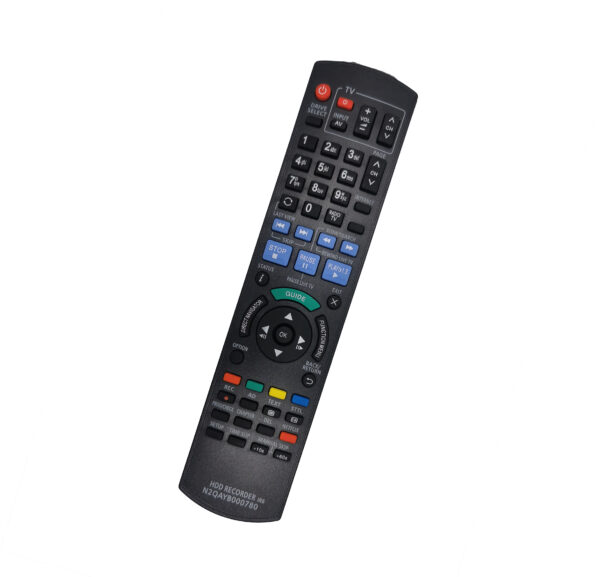 replacement remote for panasonic DMR-BW780 blueray HDD player