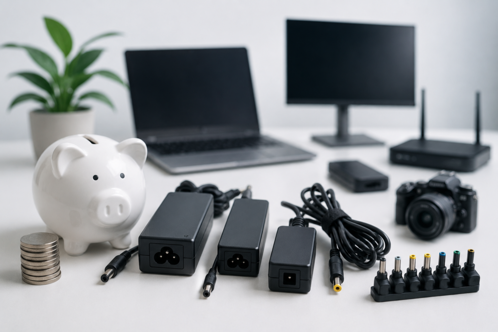About Power Adapter Warehouse