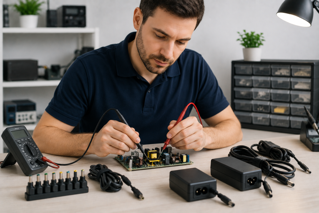 About Power Adapter Warehouse