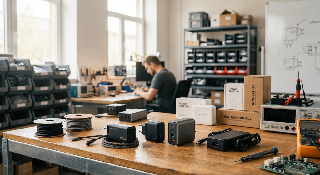 About Power Adapter Warehouse