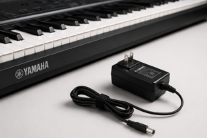 Yamaha keyboard power adapter