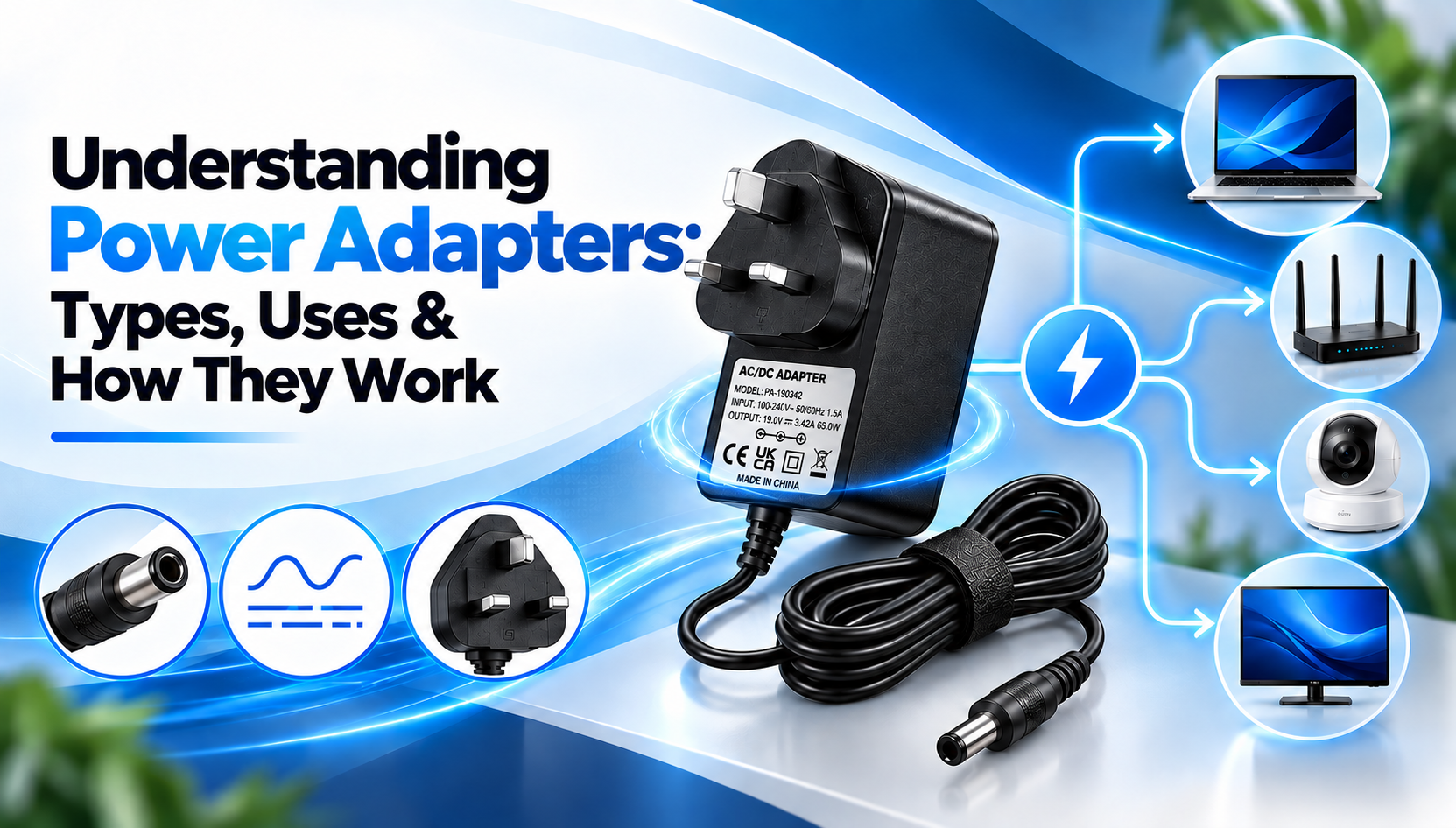 guide to power adapters