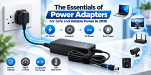 power adapter basics
