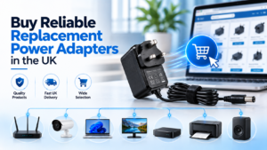 reliable replacement power adapters