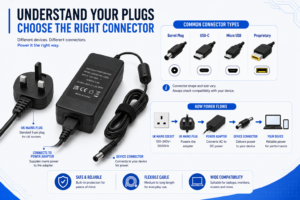 Charger Connector Types