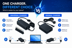 Universal Laptop Chargers vs Original