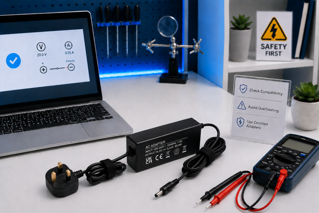 Troubleshooting & Safety