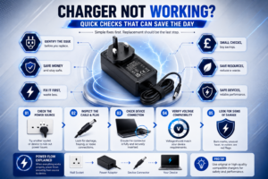charger not working